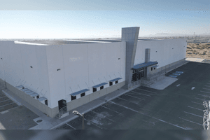 Nave Industrial en Renta - Industrial Center 5 Sur