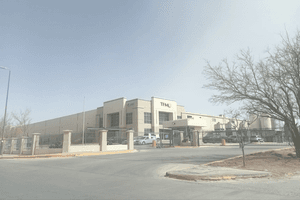 Nave Industrial en Renta - TFM Building