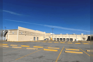 Nave Industrial en Renta - Building B