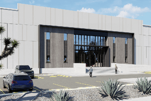 Nave Industrial en Renta - Inventory Building I