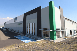 Nave Industrial en Renta - Edificio 1