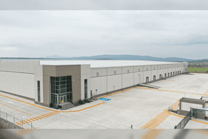 Nave Industrial en Renta - Nave 1