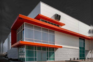 Nave Industrial en Renta - Nave V