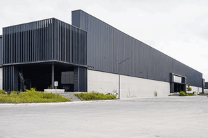 Nave Industrial en Renta - K32