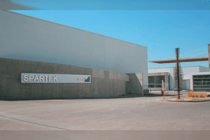 Nave Industrial en Renta - Bodegas 107 - 116