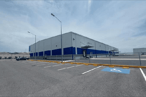 Nave Industrial en Renta - Nave 1A