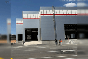 Nave Industrial en Renta - L04-13