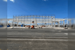 Nave Industrial en Renta - L10