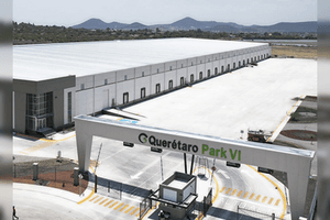 Nave Industrial en Renta - Nave E