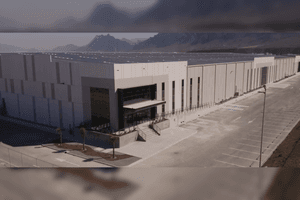 Nave Industrial en Renta - Inventory Building I