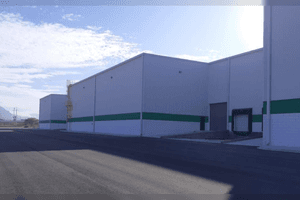 Nave Industrial en Renta - Nave 4