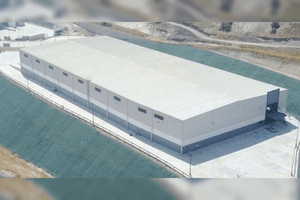 Nave Industrial en Renta - Building 2