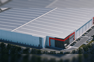 Nave Industrial en Renta - Esperance