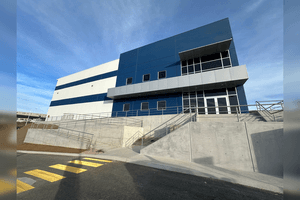Nave Industrial en Renta - Nave 1