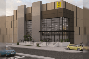 Nave Industrial en Renta - Building 01