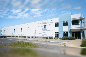 Nave Industrial en Renta - Ventus