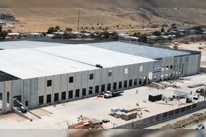 Nave Industrial en Renta - Module 1 - 6