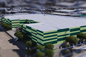 Nave Industrial en Renta - 3 Norte Building