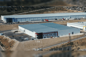 Nave Industrial en Renta - Prisma II