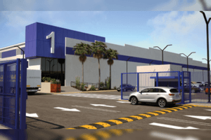 Nave Industrial en Renta - N1 Building