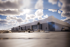 Nave Industrial en Renta - Nave I