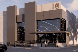 Nave Industrial en Renta - Building 1.1