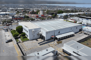 Nave Industrial en Renta - Nave 1