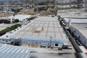 Nave Industrial en Renta - Nave 3