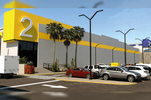 Nave Industrial en Renta - N2 Building