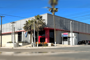 Nave Industrial en Renta - Tres Norte Building
