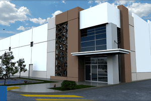 Nave Industrial en Renta - Terra