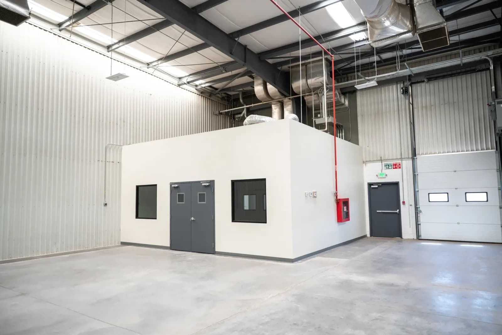 Nave Industrial de 1,971 m² 5