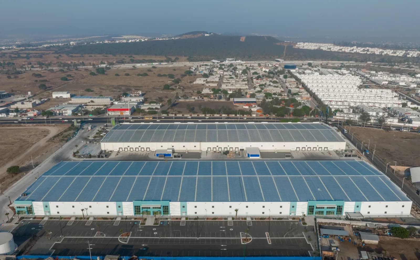 Nave Industrial de 3,690 m² 5