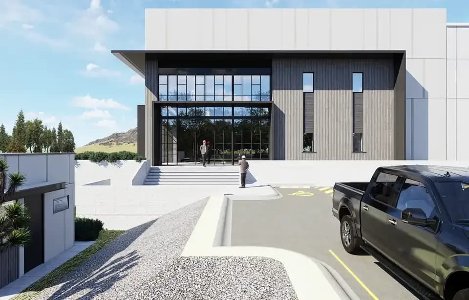 Nave Industrial de 19,509 m² en Renta en Cd. Juarez