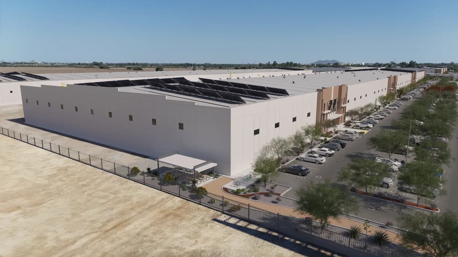 Nave Industrial de 16,867 m² 5