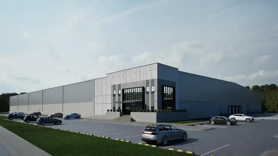 Nave Industrial de 13,021 m² en Renta en Puebla