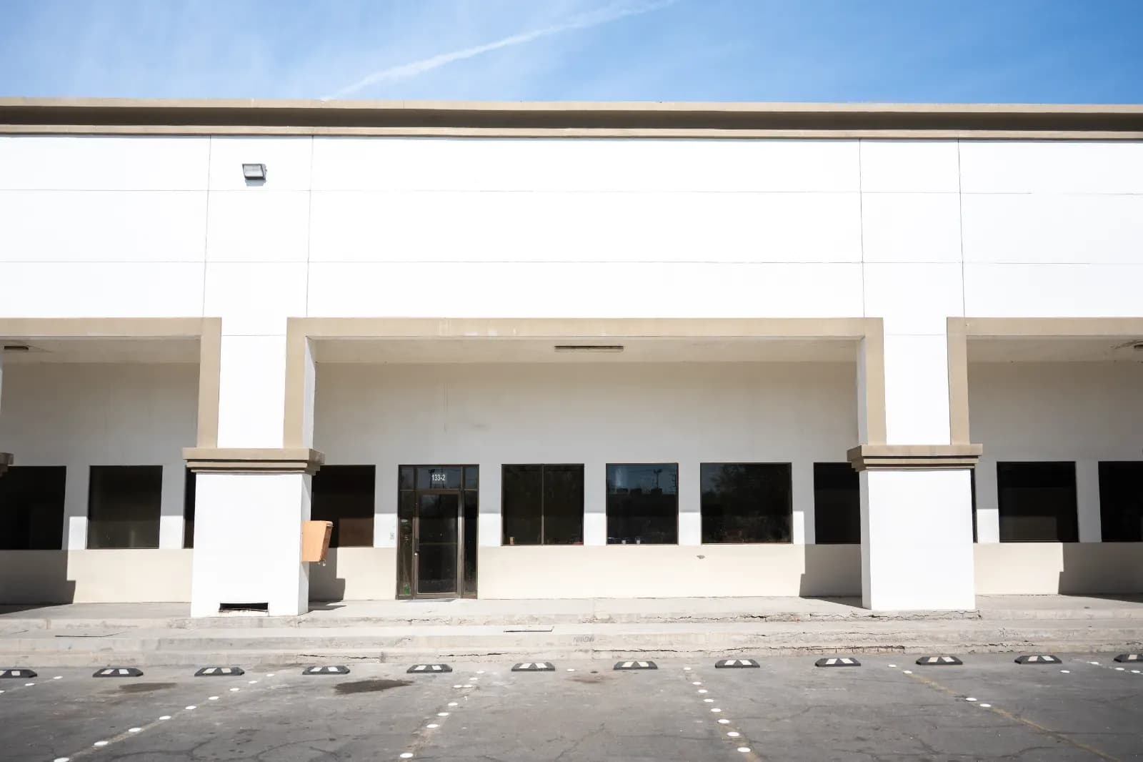 Nave Industrial de 659 m²