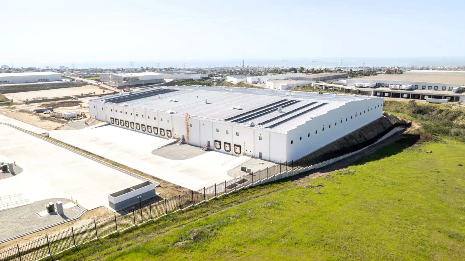 Nave Industrial de 15,392 m² 4