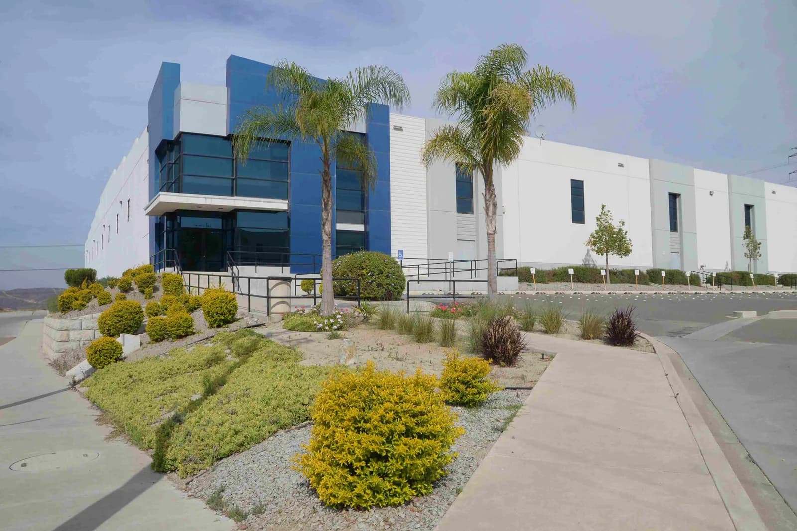 Nave Industrial de 13,813 m² 2