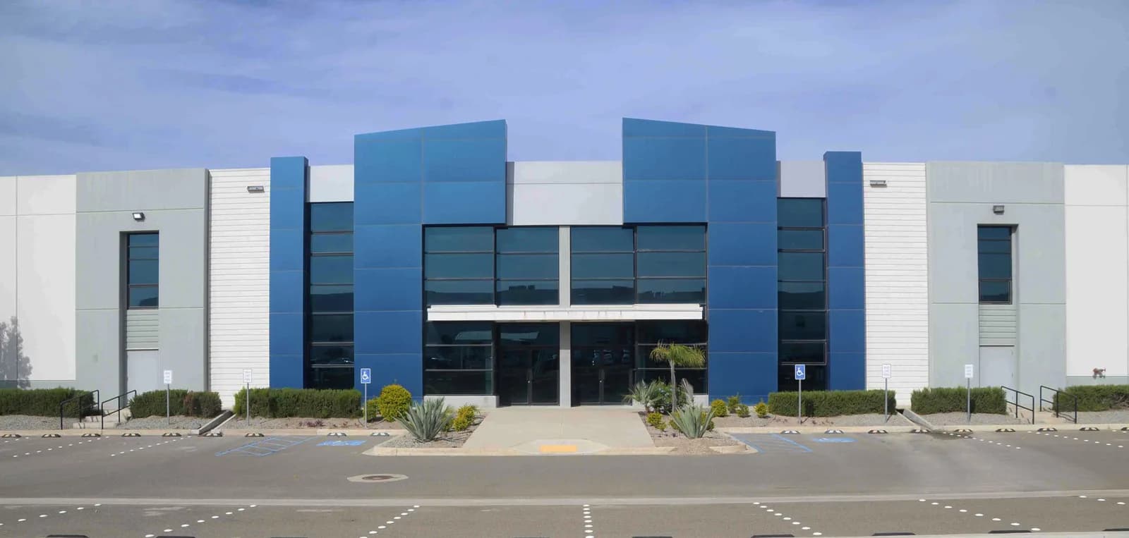 Nave Industrial de 13,813 m² 4