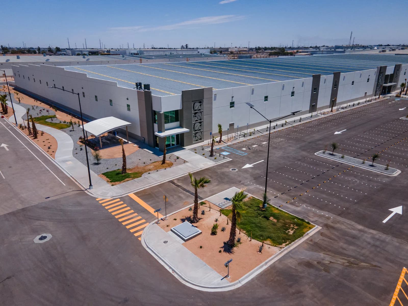 Nave Industrial de 8,730 m² 4