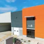 Nave Industrial de 891 m² 4