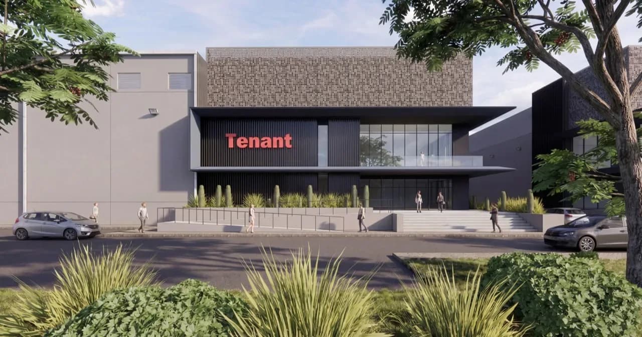 Nave Industrial de 22,654 m²