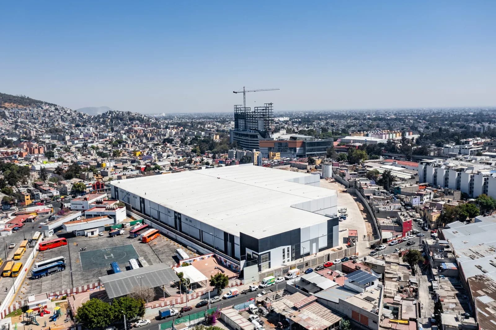 Nave Industrial de 20,000 m² 2