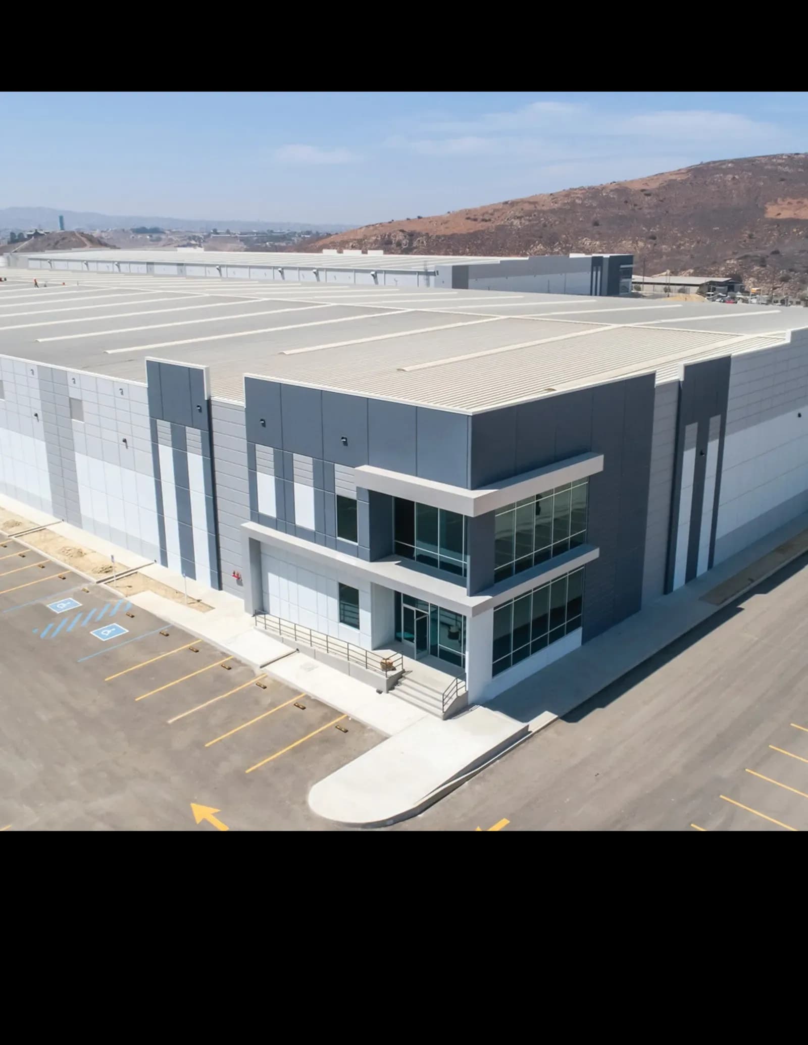 Nave Industrial de 25,094 m²