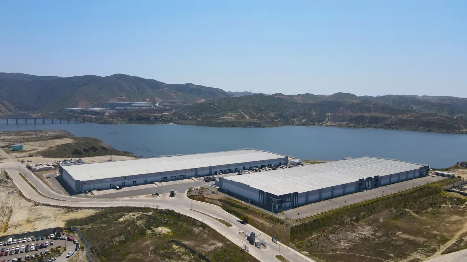 Nave Industrial de 25,094 m² 1