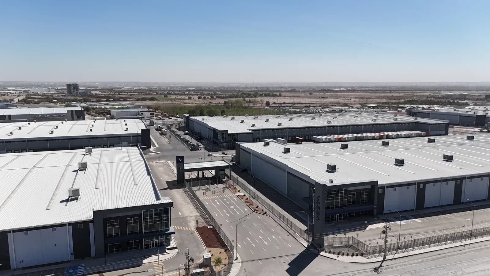 Nave Industrial de 22,454 m² 4
