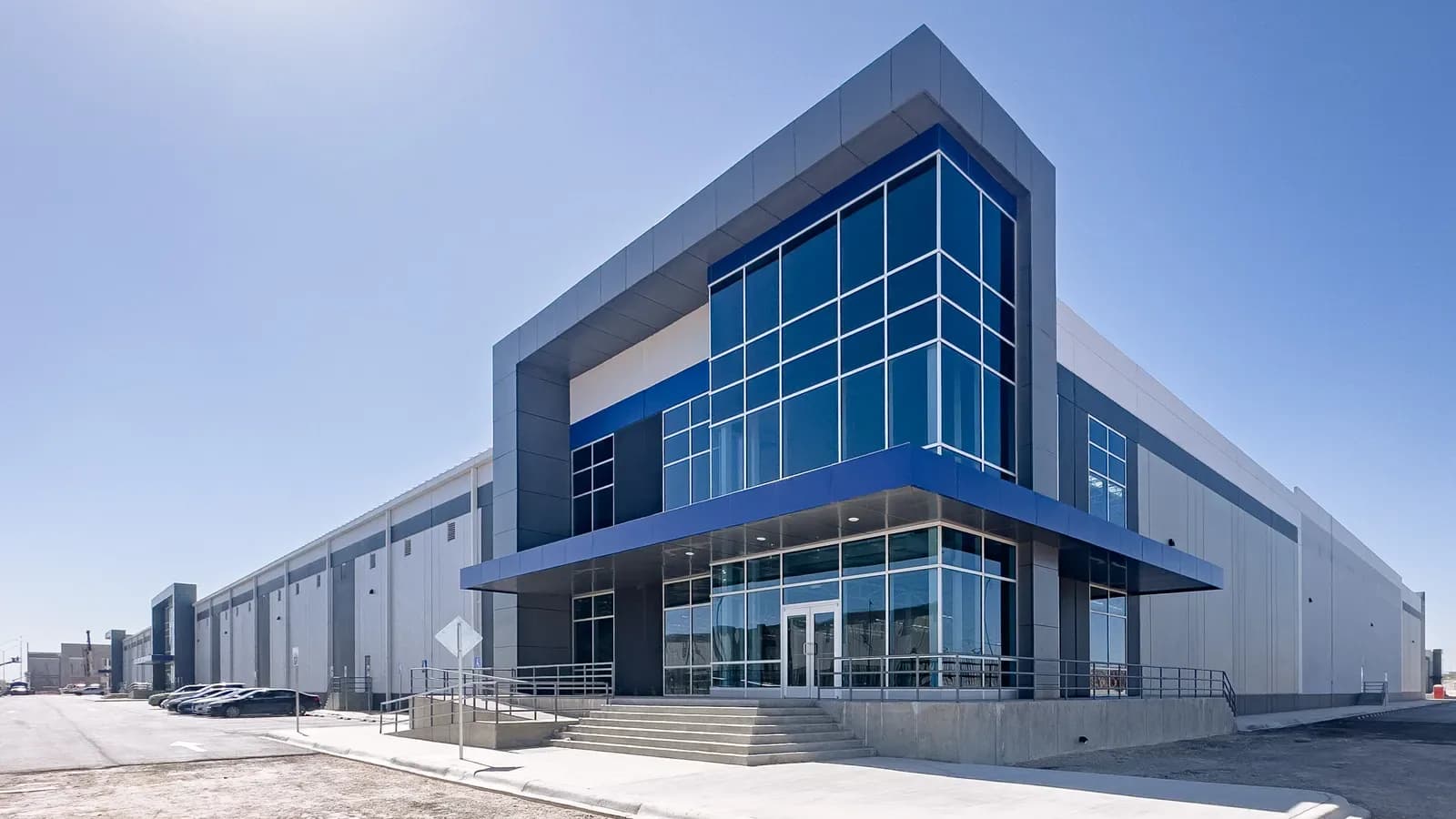 Nave Industrial de 25,931 m² 1