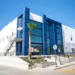 Nave Industrial de 8,640 m² 2
