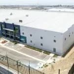 Nave Industrial de 4,358 m² 2